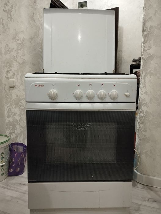 Газ плита продаётся