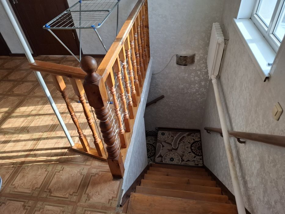 Продам дом из красного кирпича