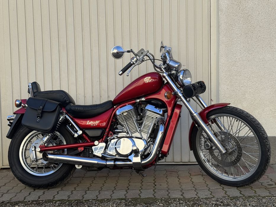 Suzuki Intruder VS800 (Gen VS750/600/ Marauder/ Shadow/Virago)