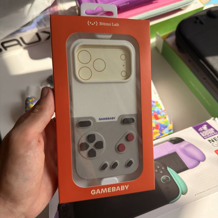 Нови slim калъфи и грипове за Switch 2