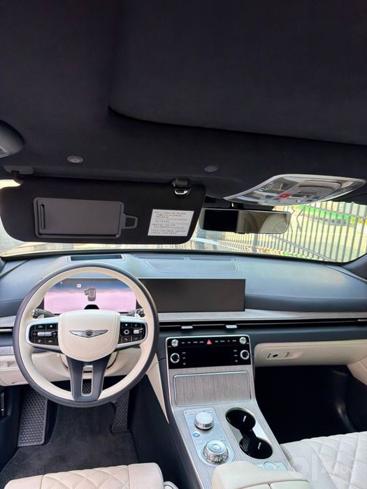 Genesis GV80 2024,2025 model full