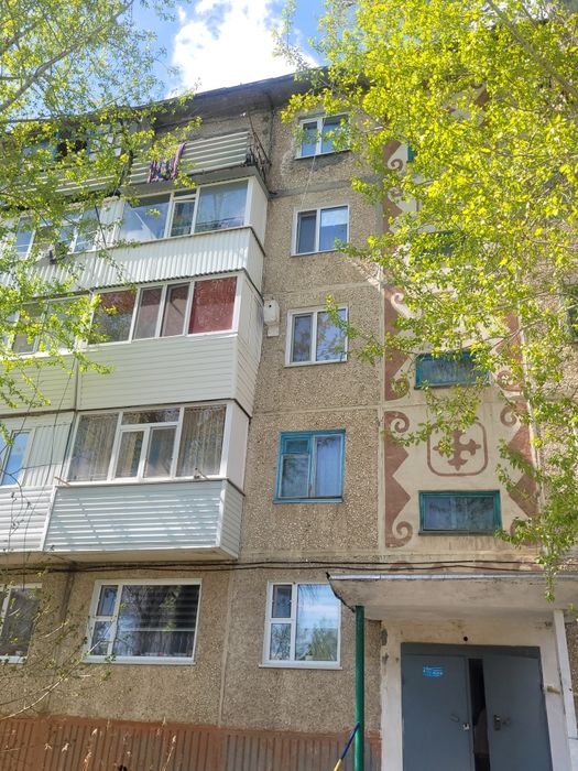 Продам 2-комнатную квартиру в 6мкр