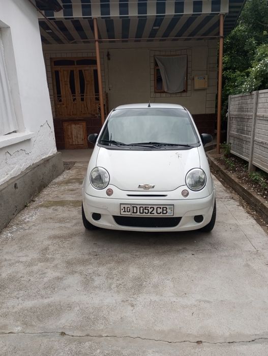 Matiz srochna sotiladi