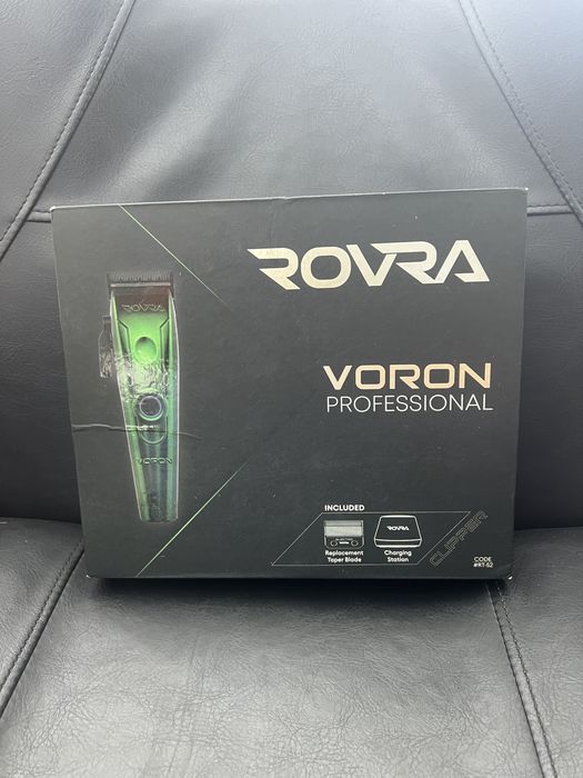 Vand rovra voron / schimb