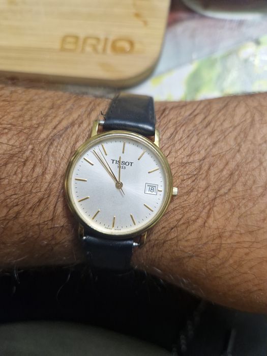 Tissot часовник Тисот