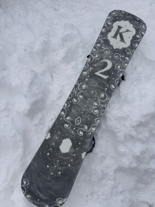 Placa snowboard Tavola  K2 Brigade