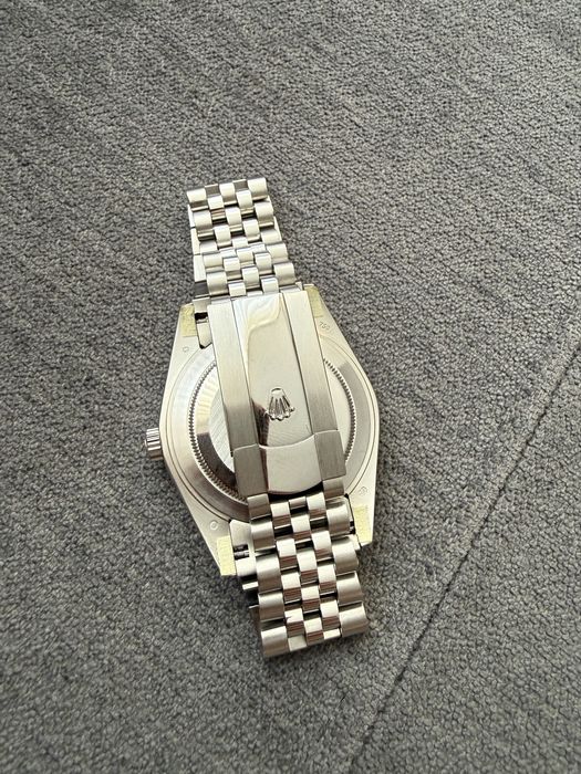 Rolex Date-Just Diamond