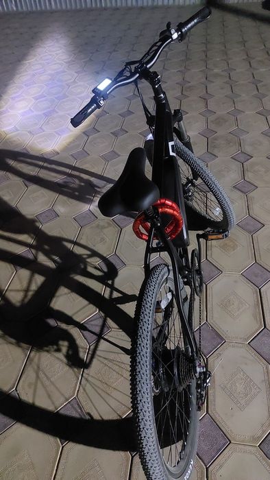 Электровелосипед Tesgo Сатам