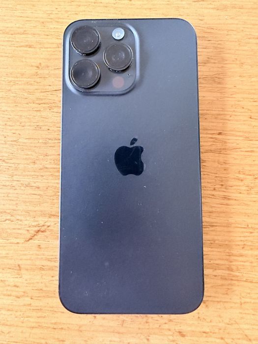 iPhone 15 Pro Max 512gb чёрный