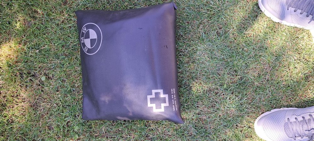 Аптека тип възглавница за BMW