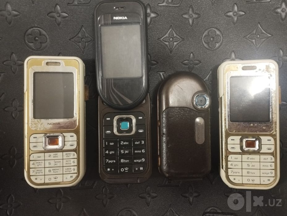 Assalom Alekum Telefonlar Sotiladi Original Nokia 7373