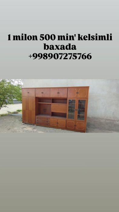 Mebel Satiladi Qollanilgan