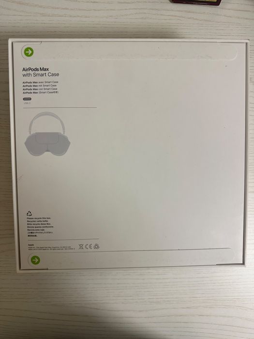 Наушники AirPods Max 2