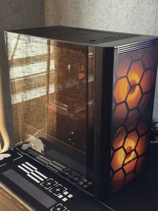 Игровой ПК / Системный блок | i5-11400 | RX 5600XT | ОЗУ 16GB | 128GB