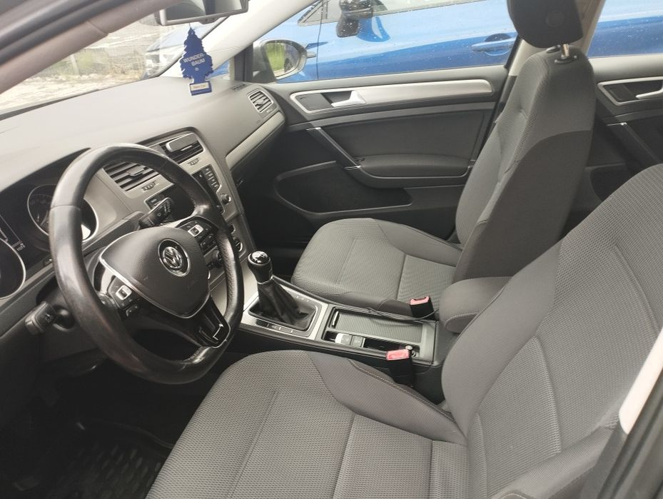 Vânzare Golf 7, an 2014, 1,6 TDI