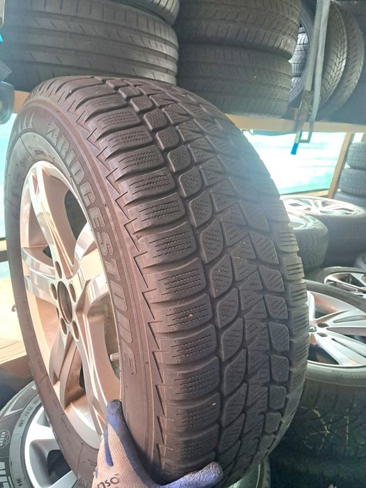 17" Mercedes GLK x204 Оригинални джанти Мерцедес ГЛК