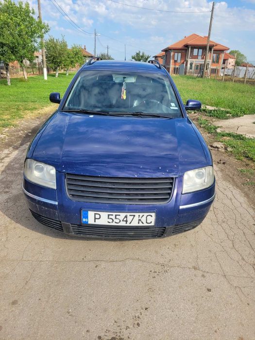 Пасат 5 Pasat 5 на частии