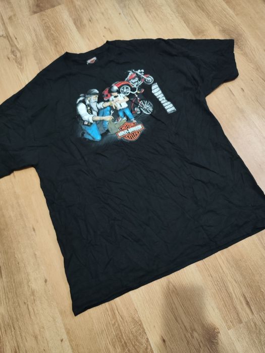 Tricou Harley Davidson marimea XXL