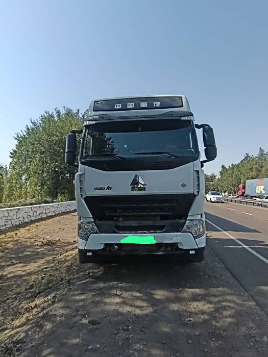 HOWO A7 сотилади 2022