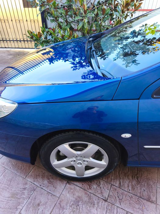 Peugeot 407 2.0 HDI FAP 136CP, 86750 km, an 2006, conditie exceptionala, unic proprietar