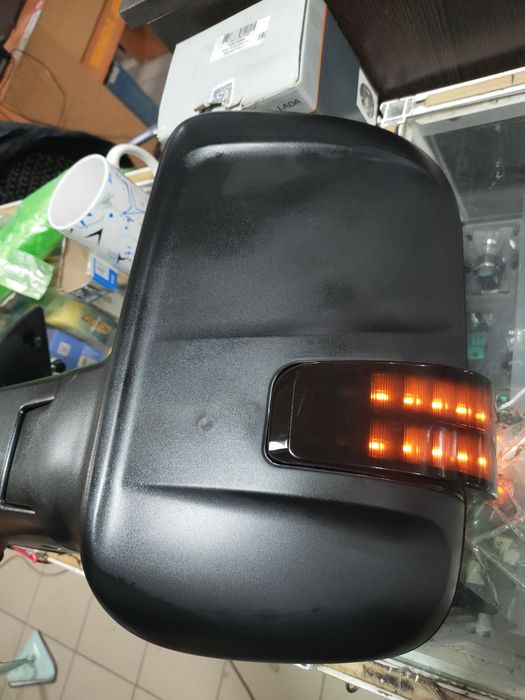 Зеркала удленненые Газель бизнес