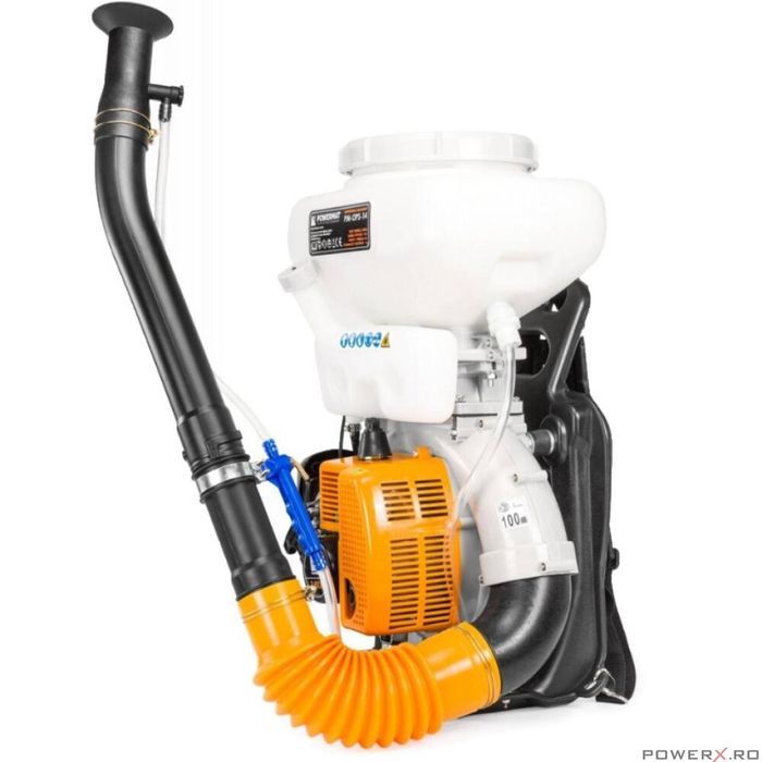 Atomizor pulverizator pe benzina, vermorel, capacitate 14 litri 3.8CP,