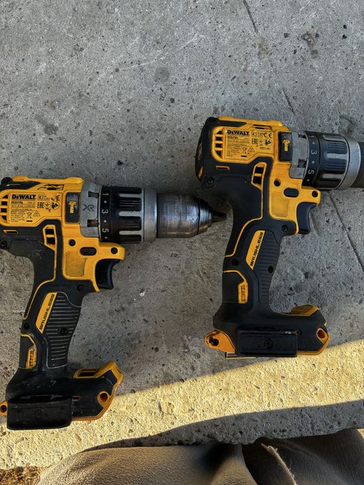 Filetanda dewalt dcd796