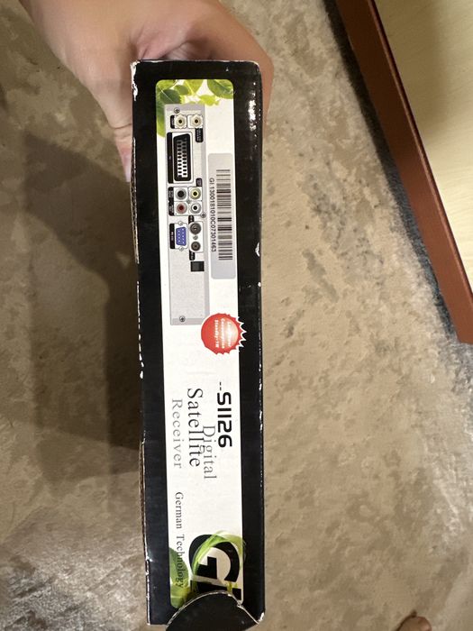 Продам ресивер.