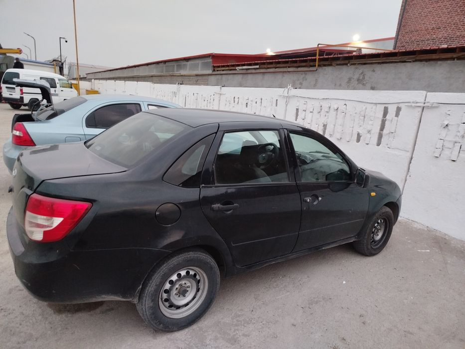 Lada Granta 2014
