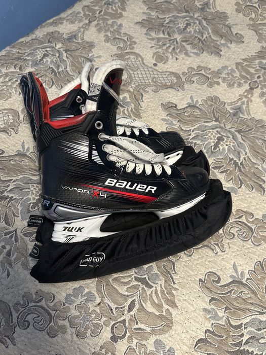 Контки bauer vapor x4