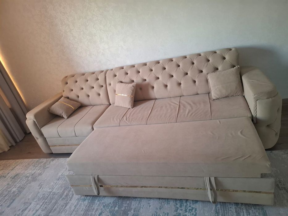 Продам диван  в отличном состоянии