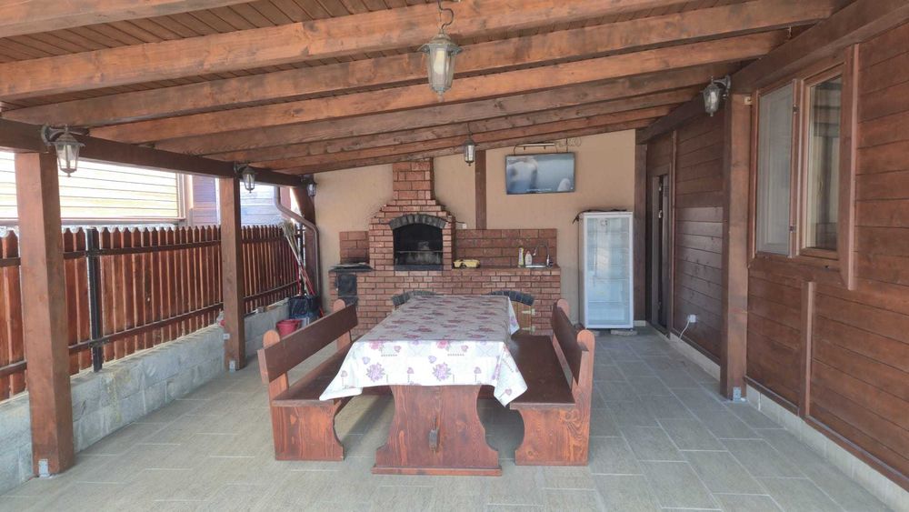 Cabana de vanzre Baile Figa