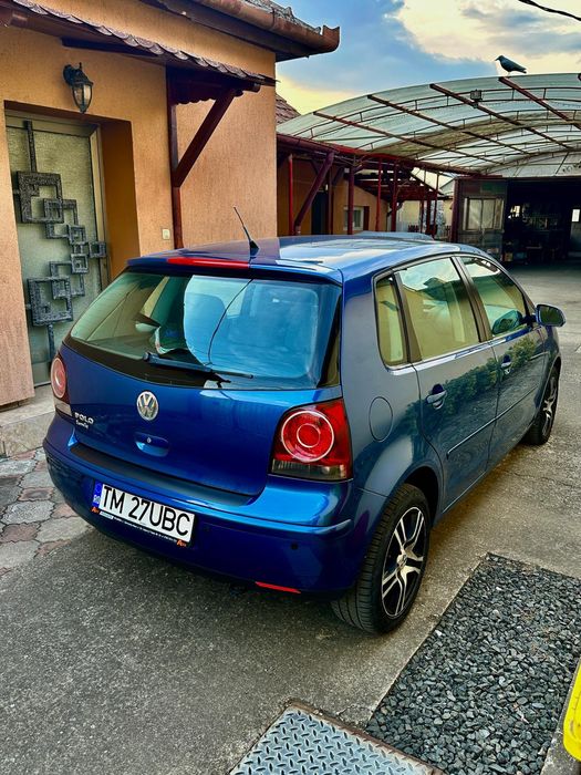 Vw polo 1.2 benzină