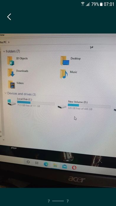Unitate Medion i5-4460 8gb Ssd 128gb