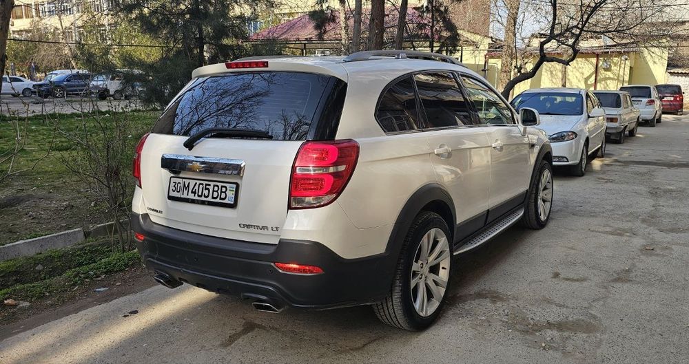 Каптива 4 , 2018 йил