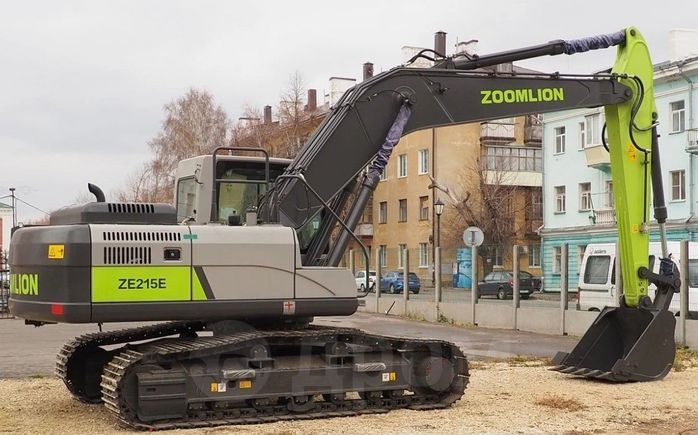 Экскаватор ZE215G