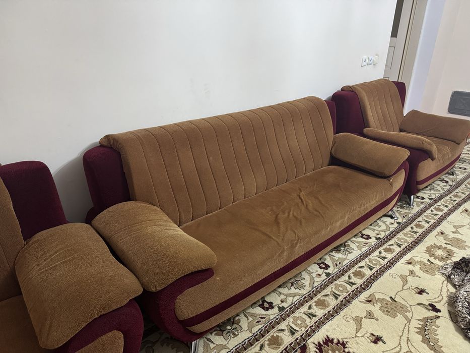 Диван залға холлға арналған