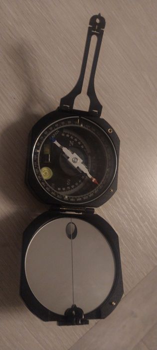 Компас-геологический  Rgk