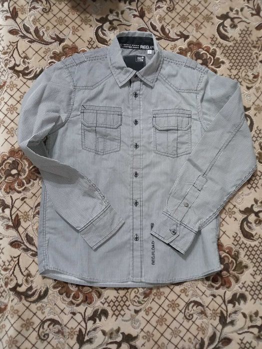 Рубашка подростковая