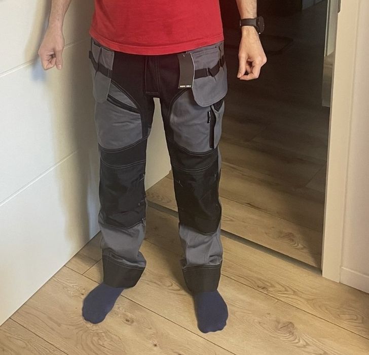 Pantaloni de lucru marime M