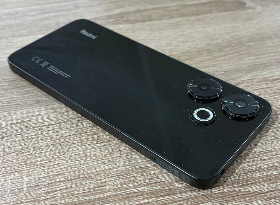 Redmi 13 128/6gb black