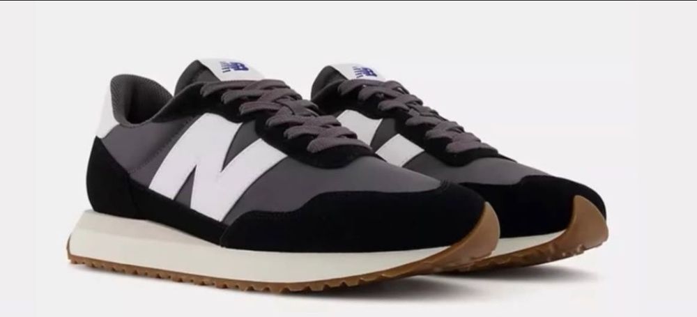 Кроссовки New Balance 237 черный