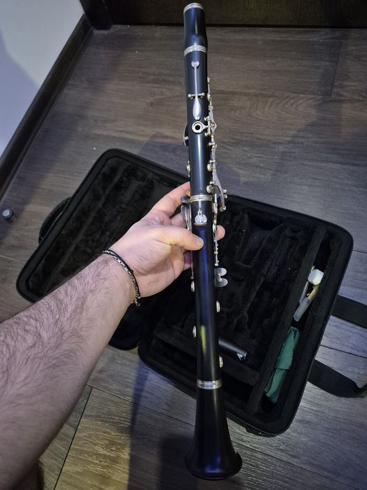 Кларинет Yamaha YCL655S