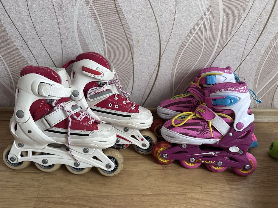 Ройлери/кънки 30-38 р-р