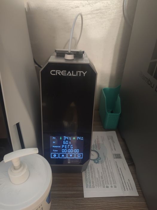 Продам 3Д принтер Creality K1C