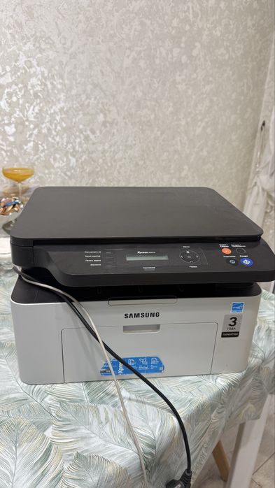 Продам принтер Samsung