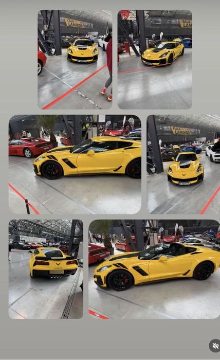 Chevrolet Corvette