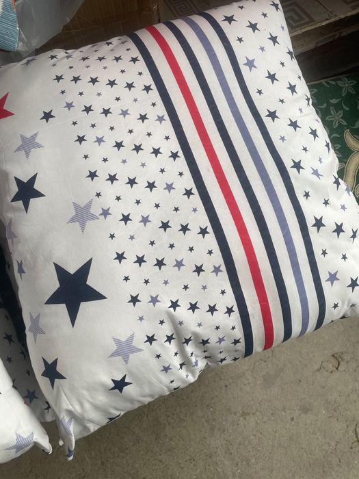 Матрас, одеало, подушка