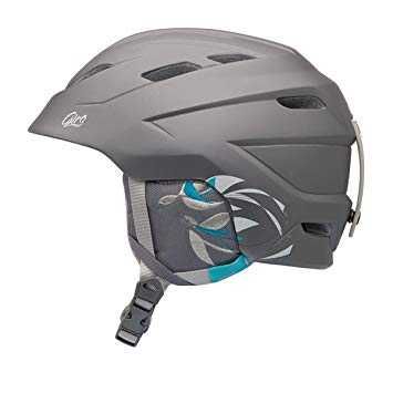 Шлем женский горнолыжный/для сноуборда Giro, модель Decade