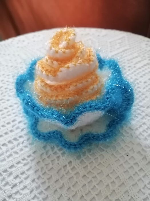 Коледни плетива ръчно изработени